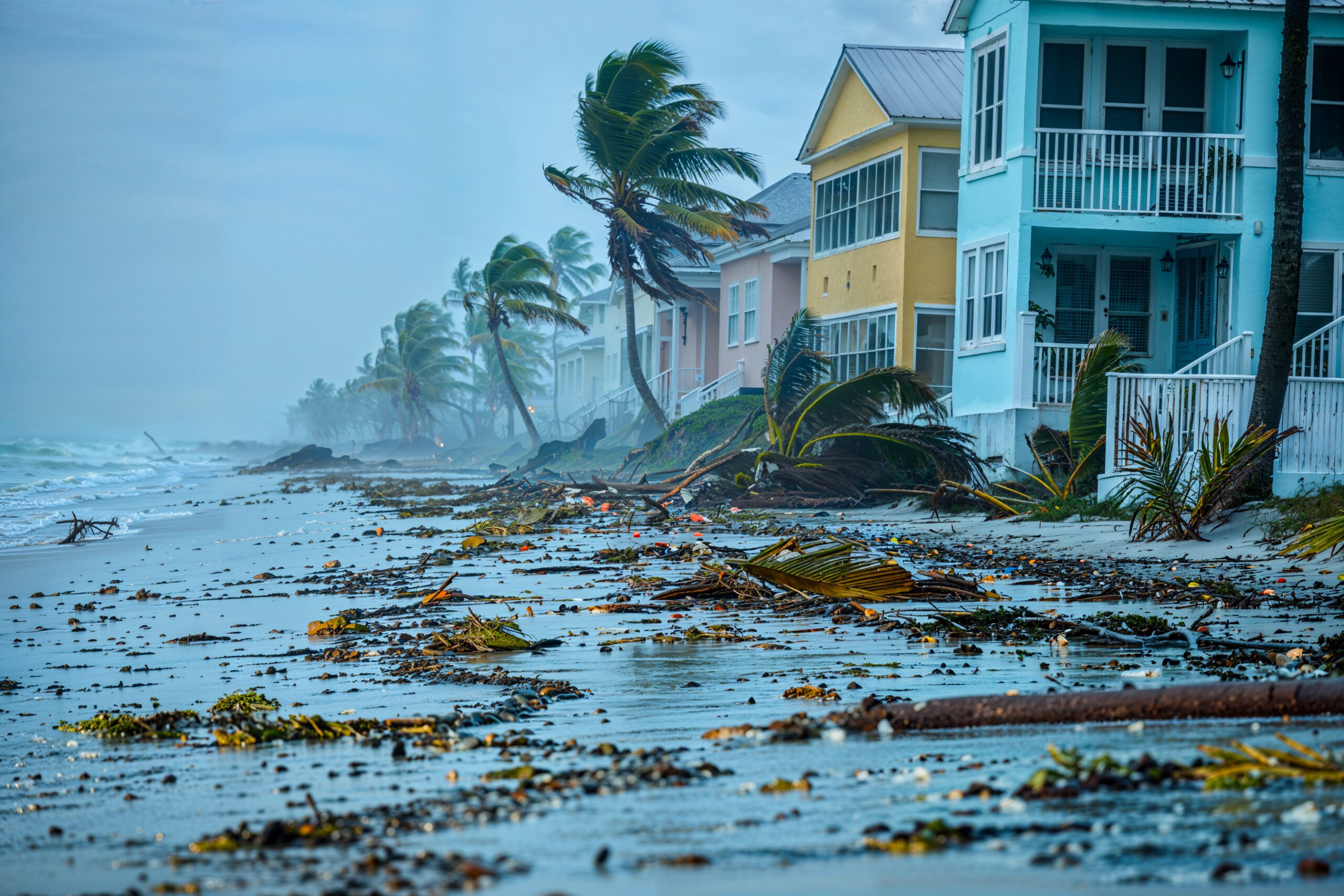 Should I Hire a Hurricane Damage Claim Lawyer?