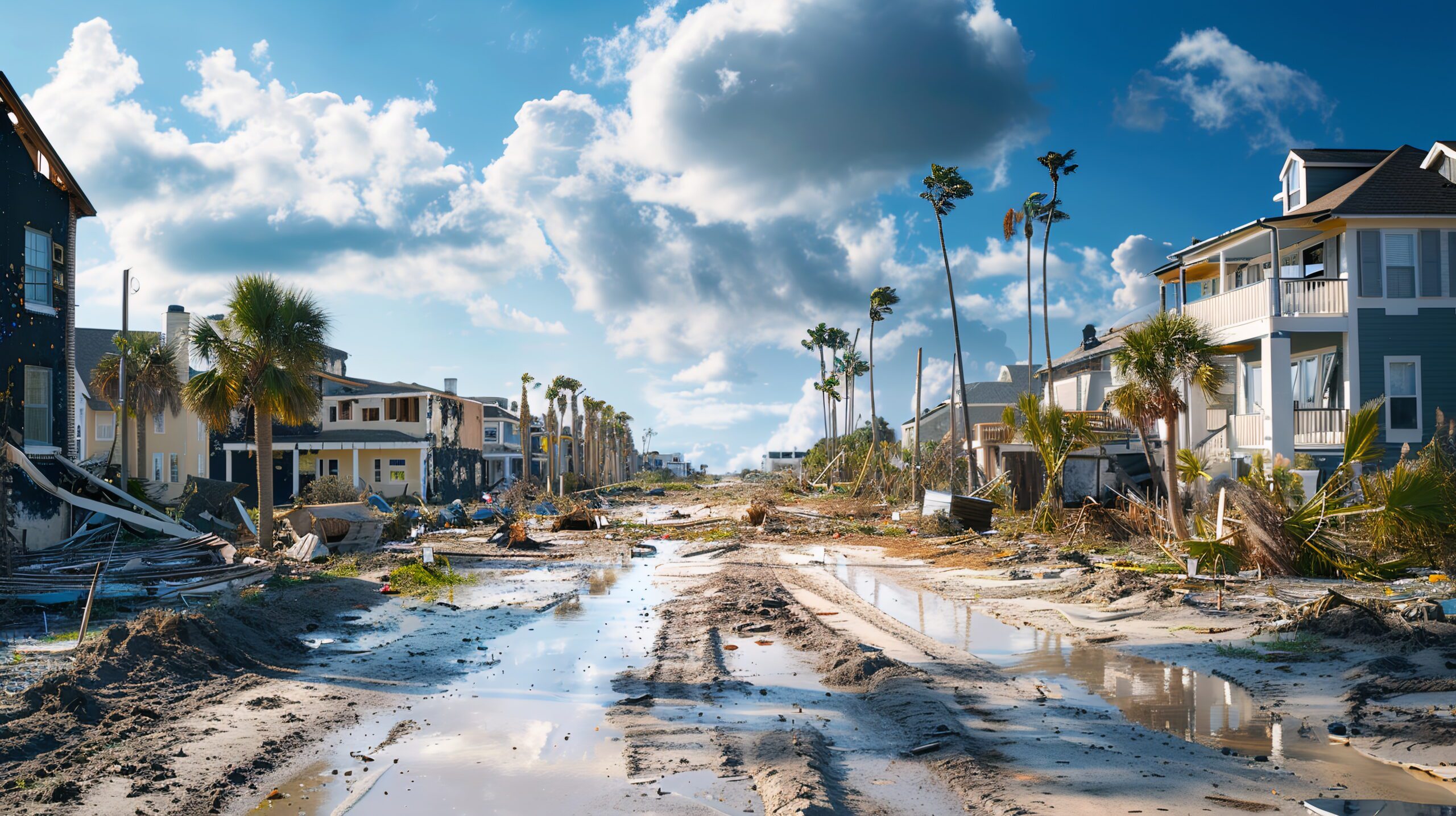 Property Claim After A Hurricane