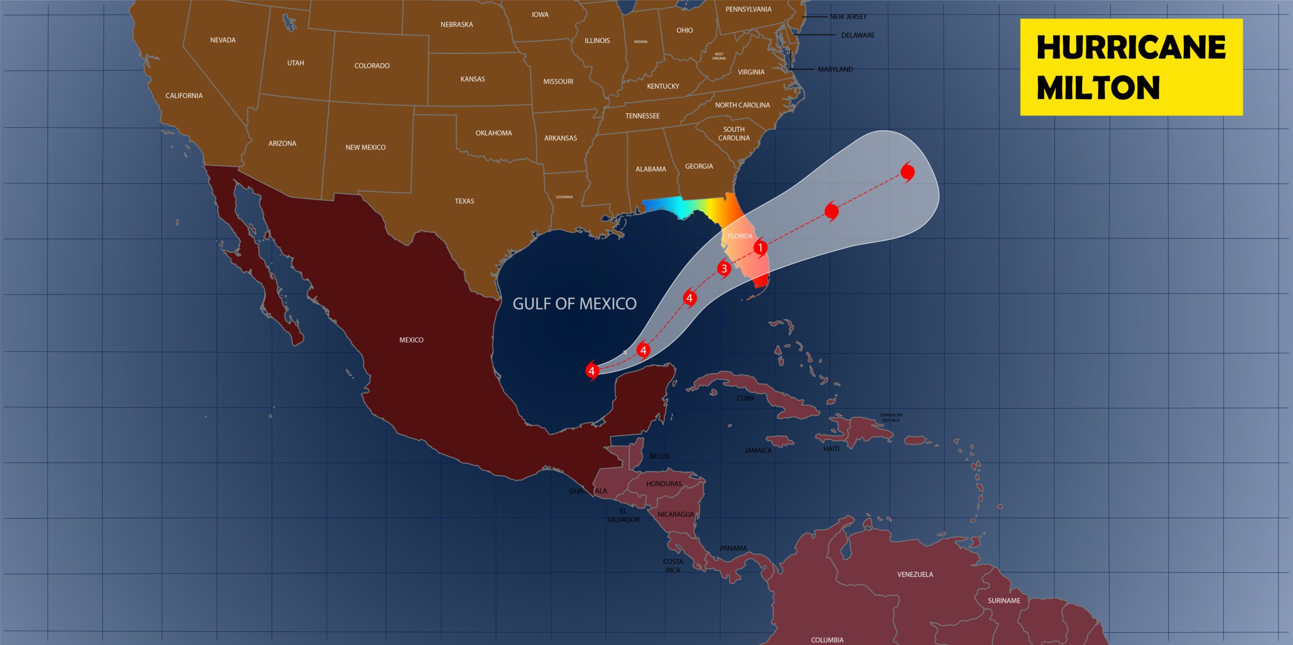What Claims Can I File for Hurricane Milton Damage?