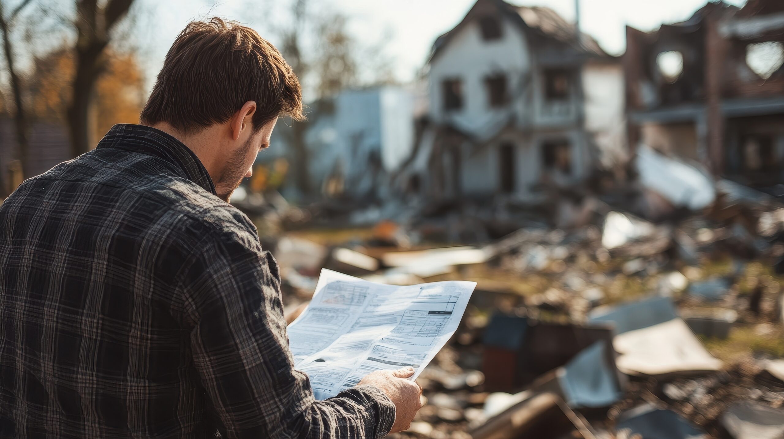 Property Damage Lawyer
