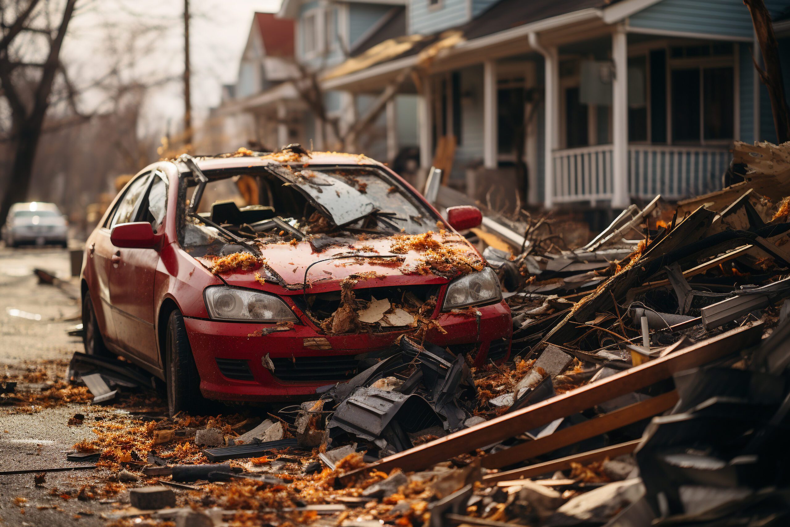 Vehicle Damage Lawyer: Recovering Costs After a Florida Tornado