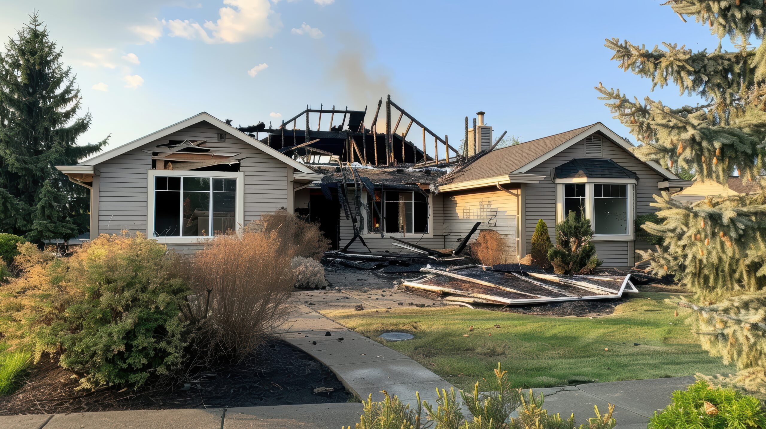 Home Collapse After a Tornado? Your Guide to Rebuilding with CMS Law Group