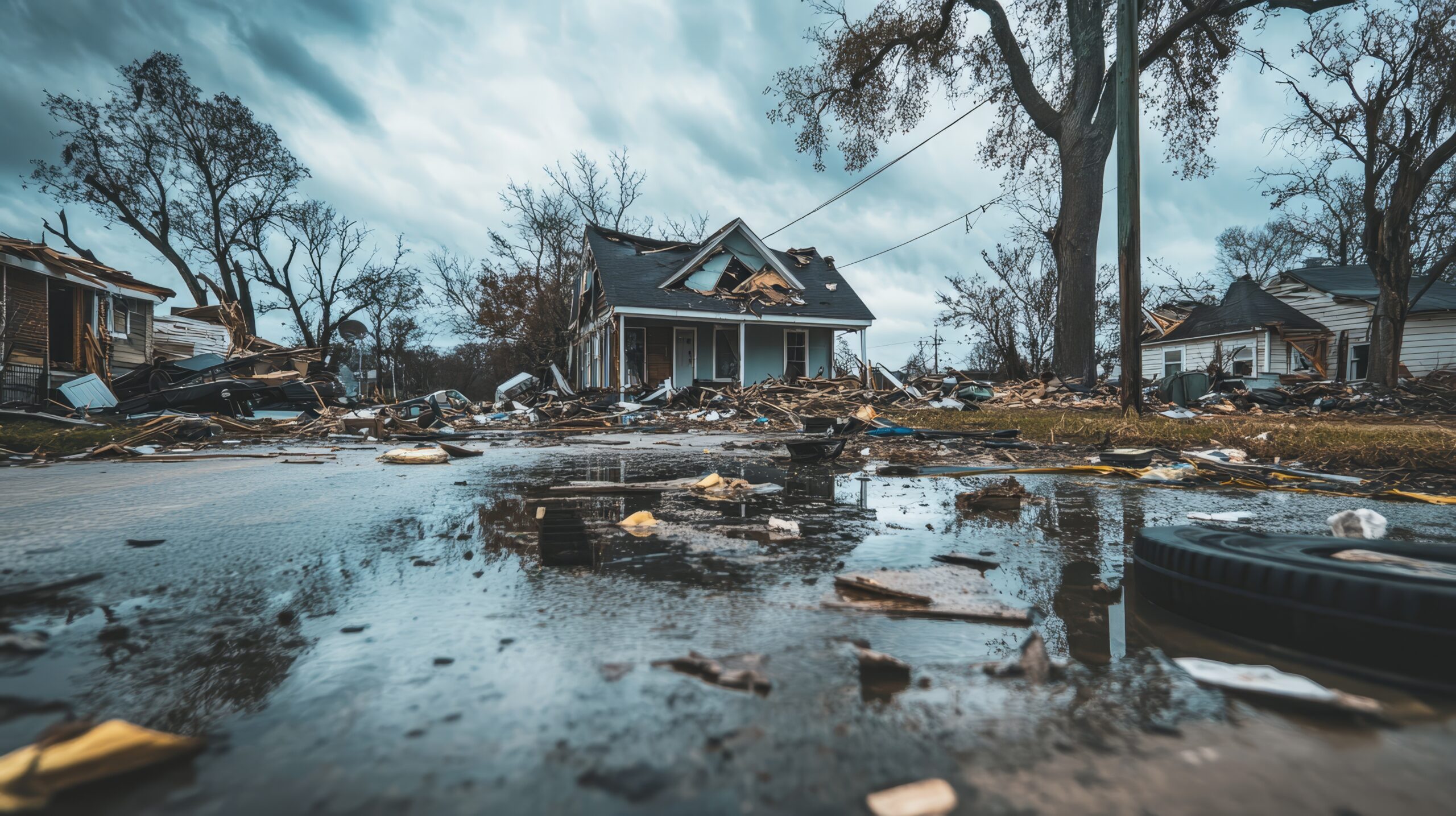 Tornado Insurance Claims in Orlando: How to Maximize Your Settlement