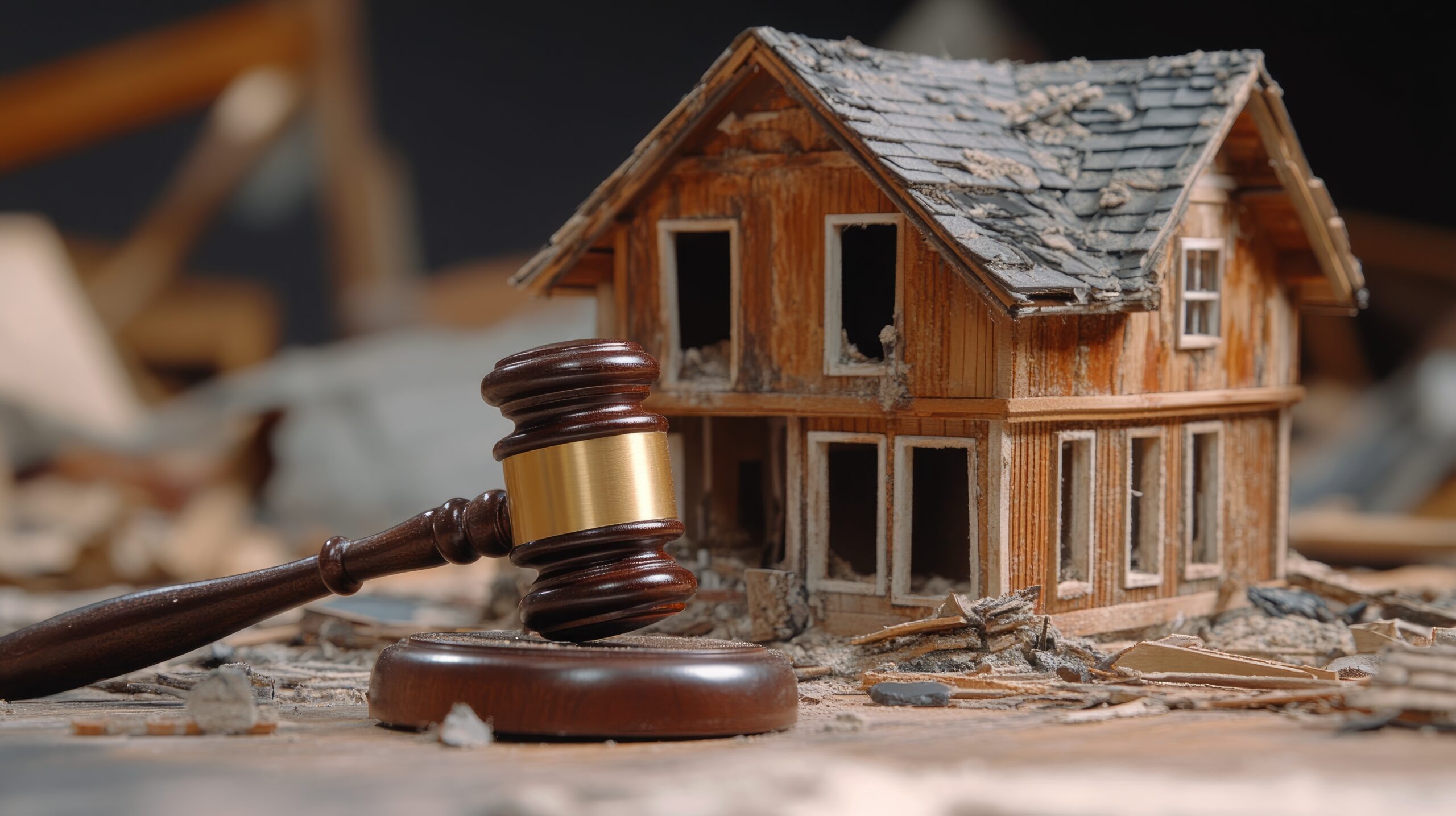 Florida Property Damage Lawyer