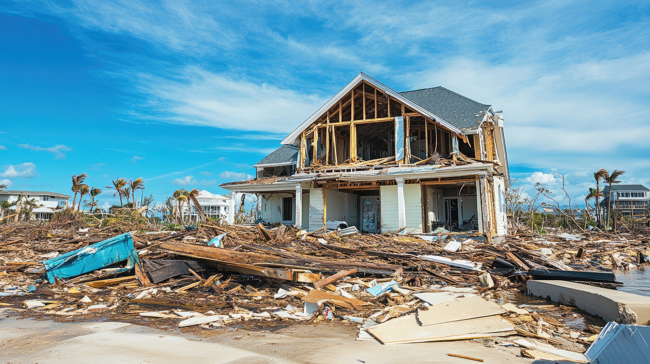 How Do I Claim Damaged Property?