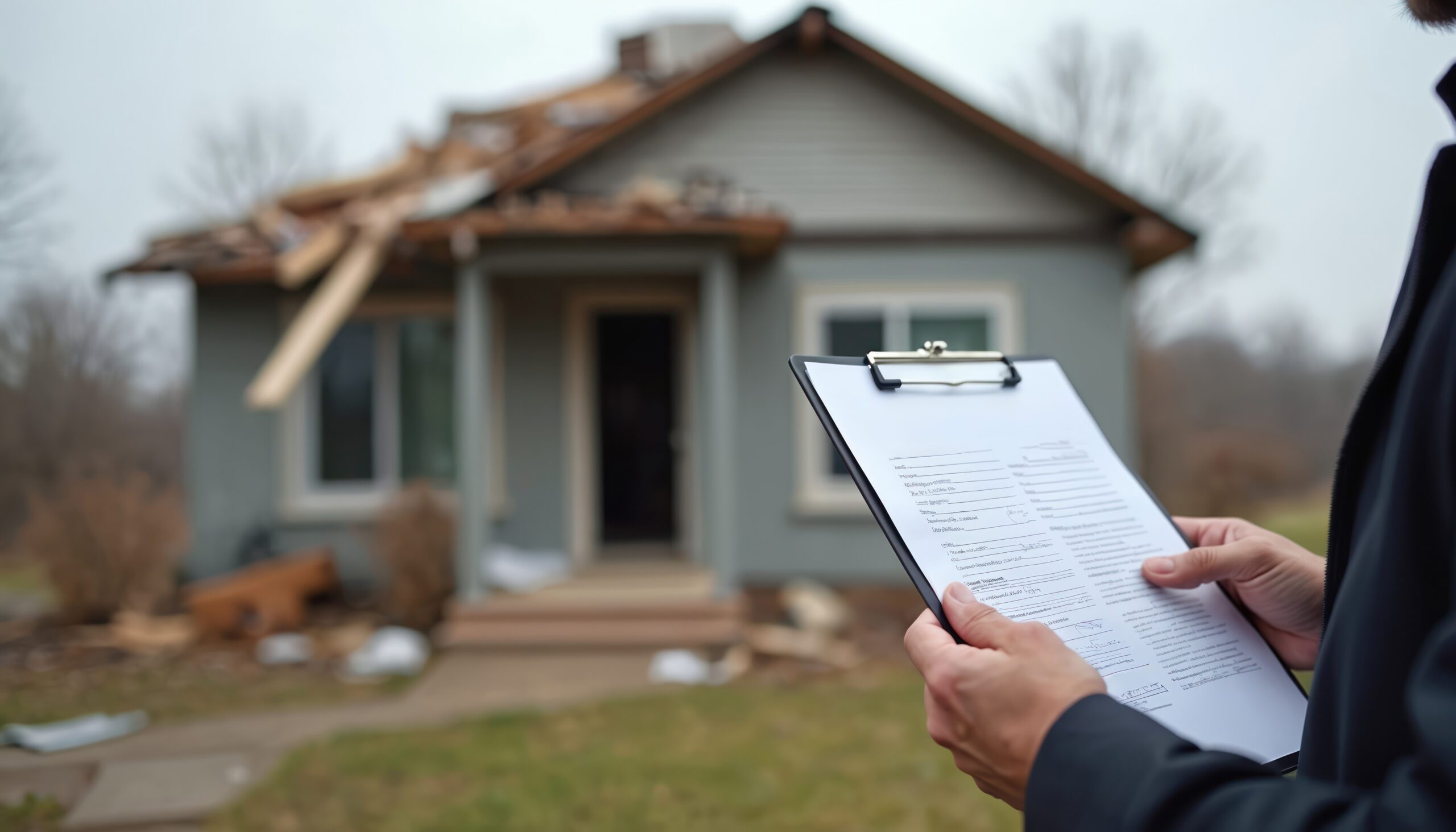 What Is the Most Common Type of Property Damage?