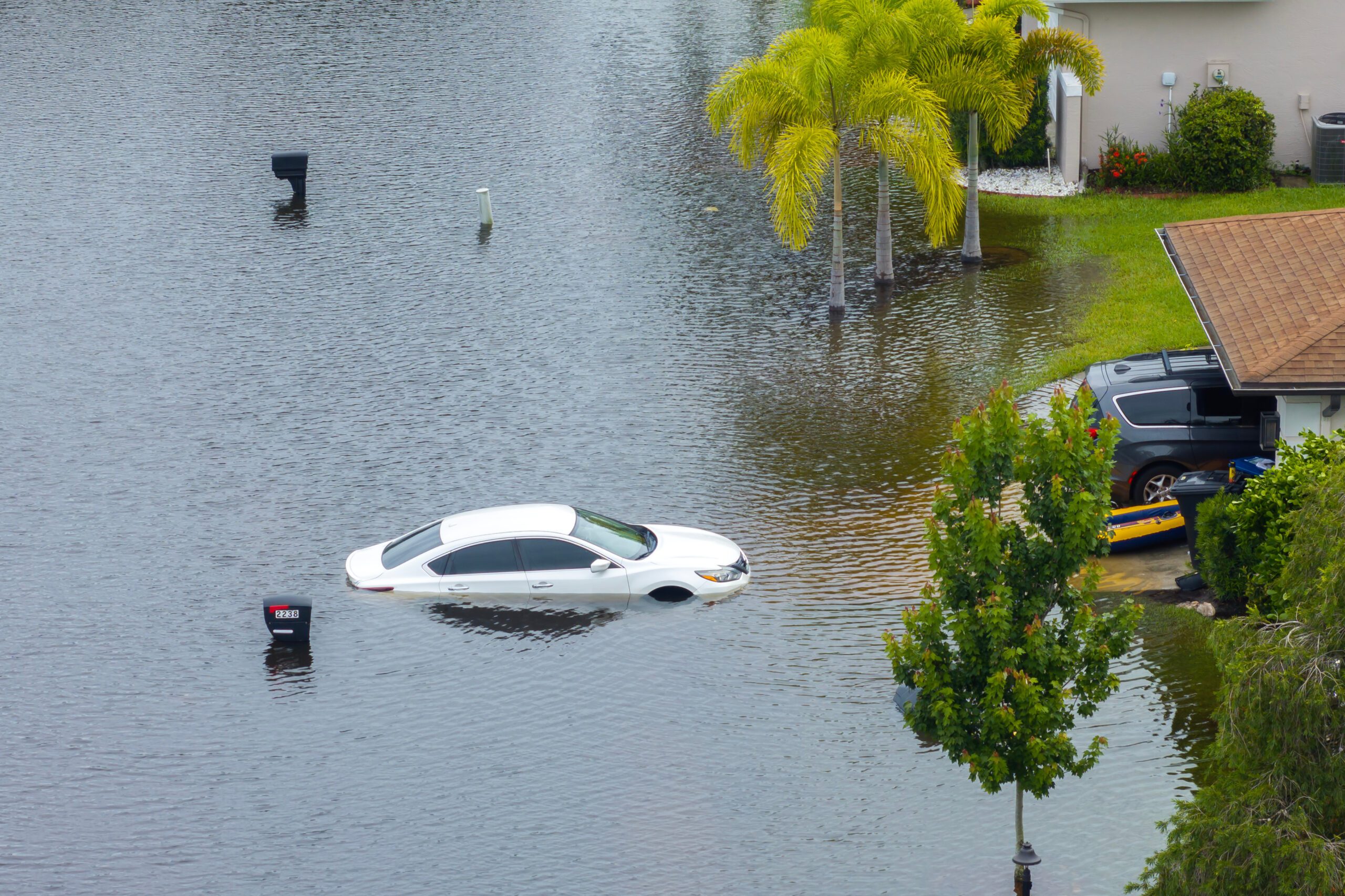 Sarasota Hurricane Damage Insurance Claims Lawyer
