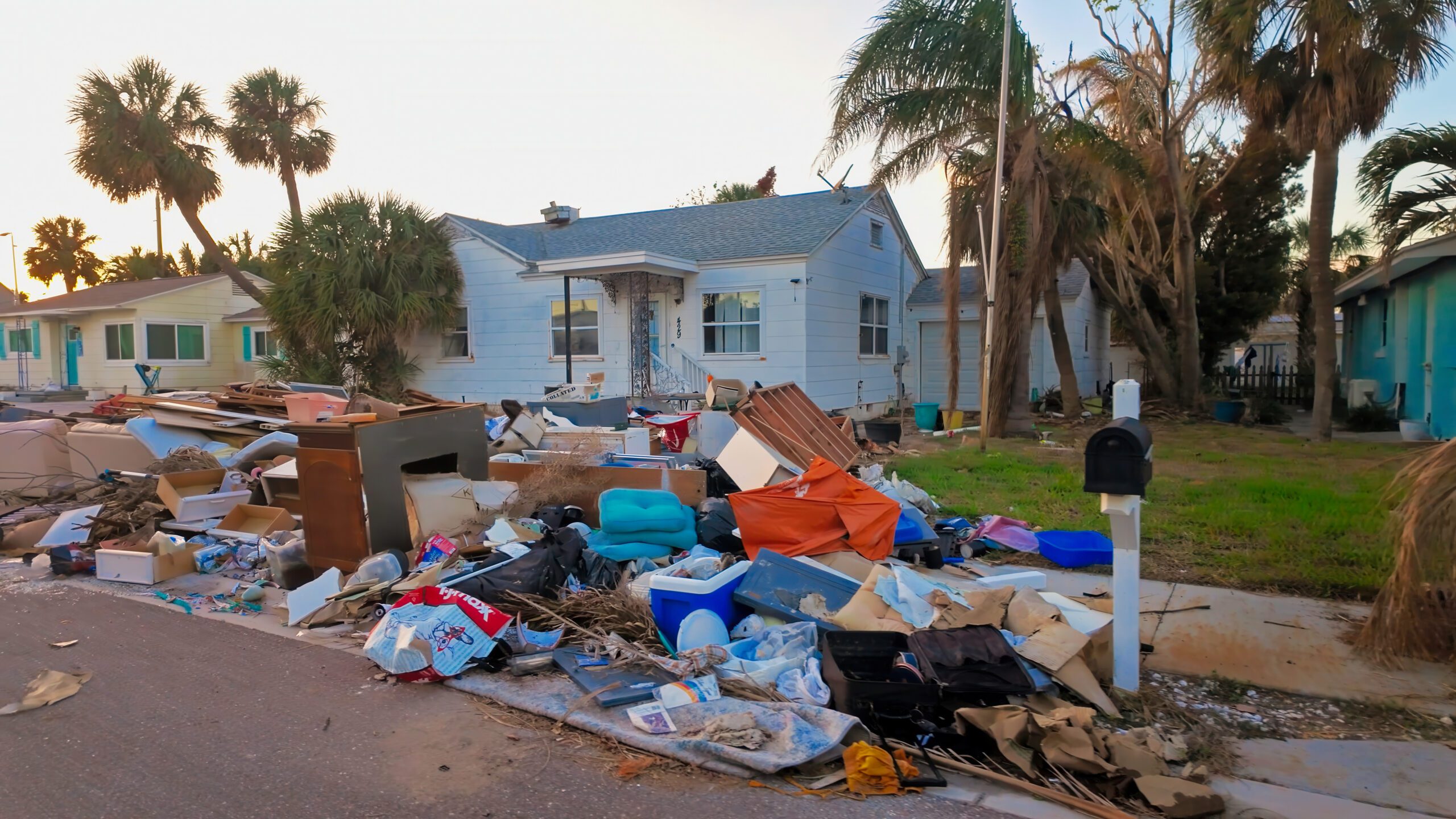 Milton Hurricane Damage Lawyer | CMS Law Group
