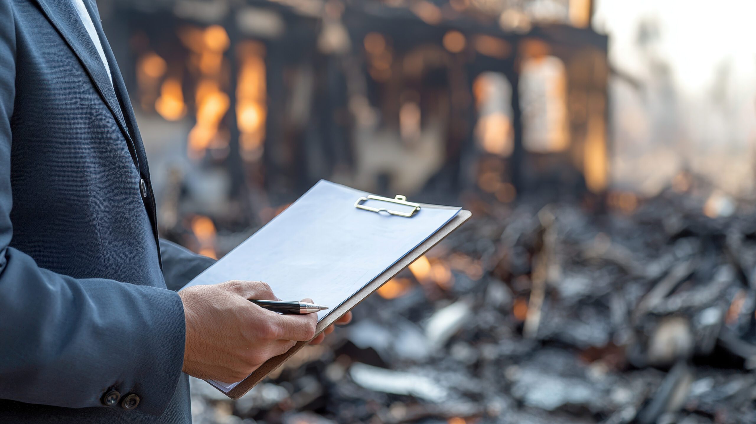 Understanding the Settlement Process of Your Property Damage Claim