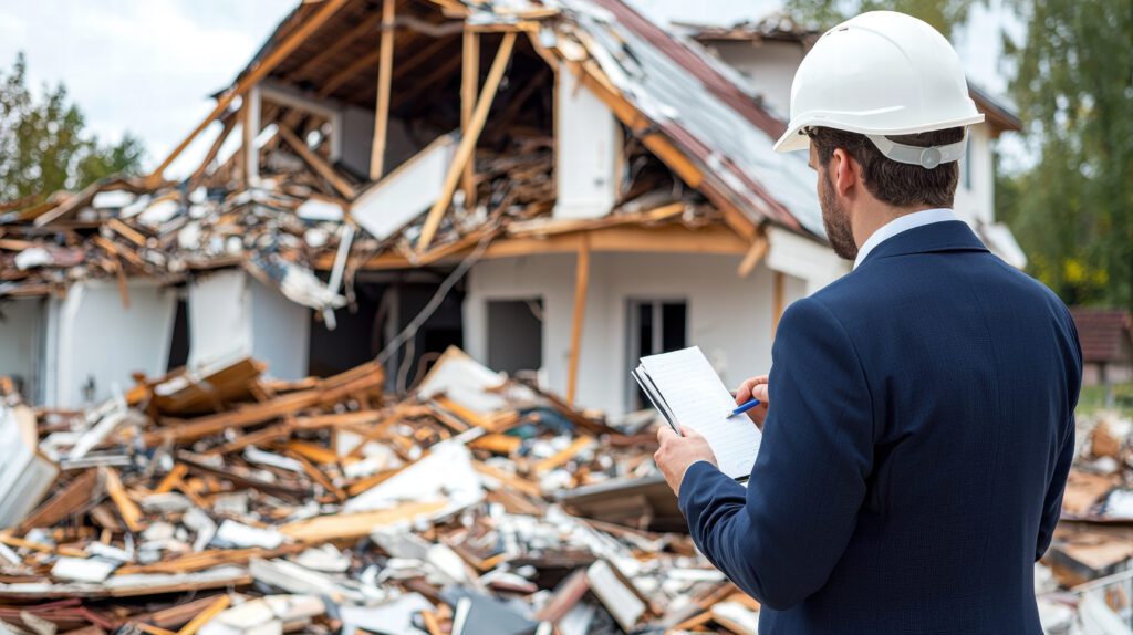 Understanding the Settlement Process of Your Property Damage Claim