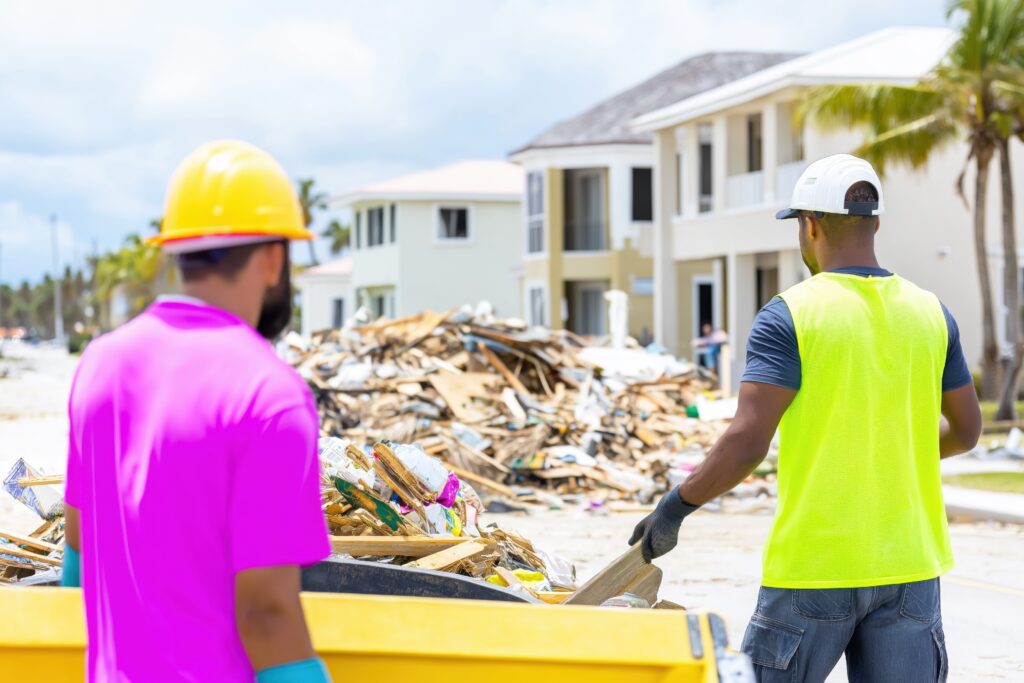 Milton Hurricane Damage Lawyer | CMS Law Group