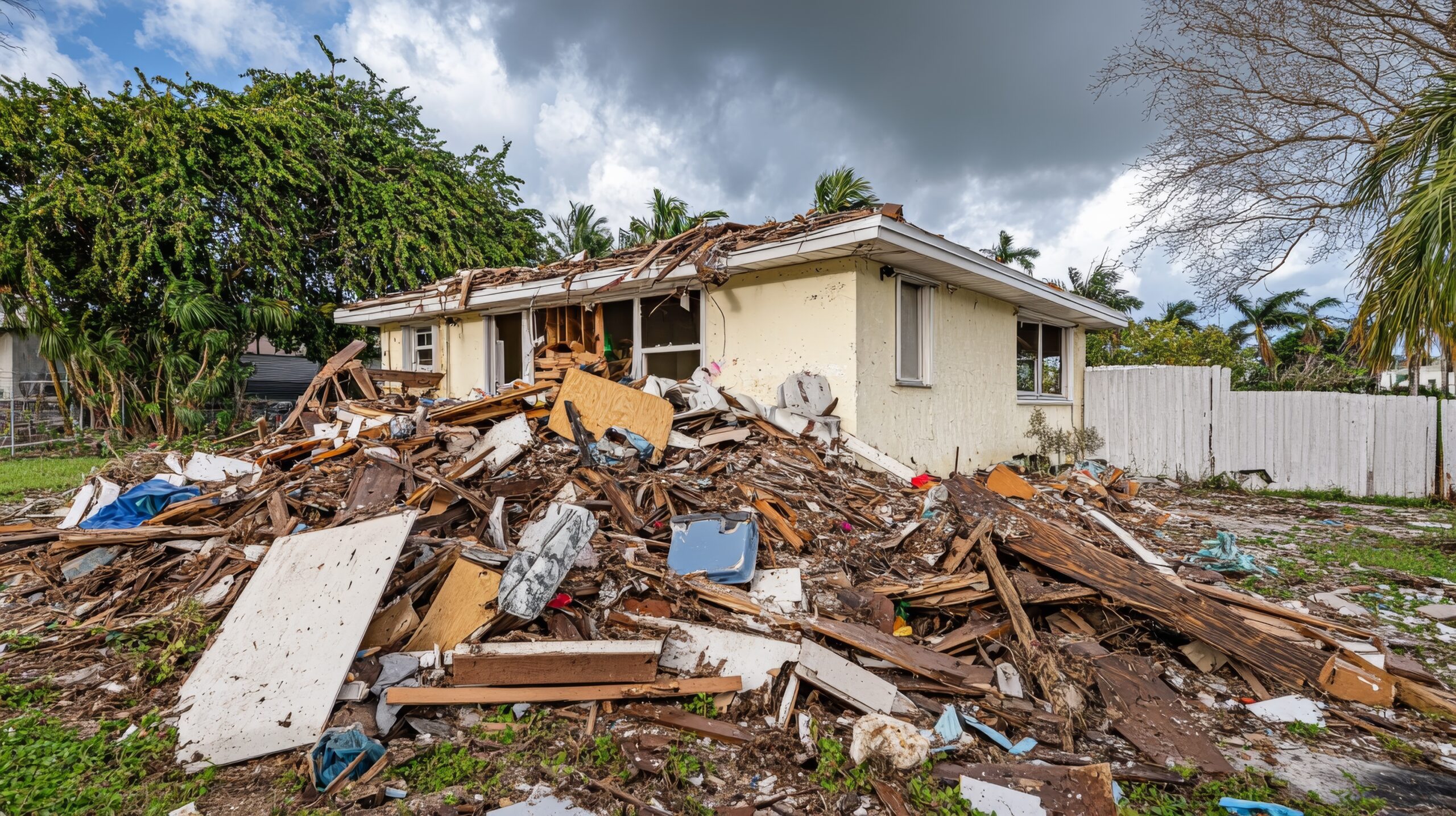 Do I Need a Tornado Damage Lawyer If My Claim Is Underpaid?