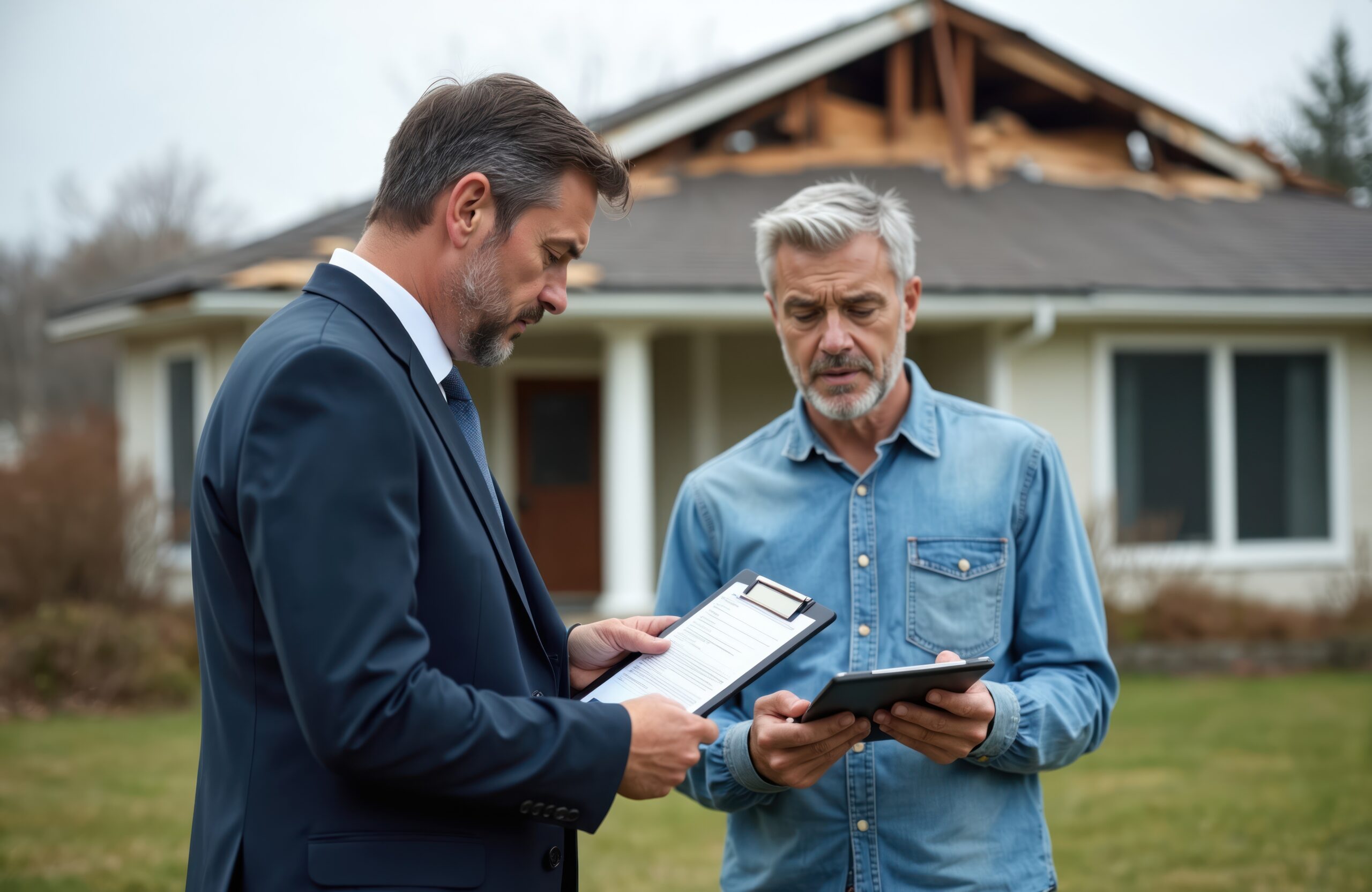 Milton Hurricane Insurance Claim Attorneys | CMS Law Group
