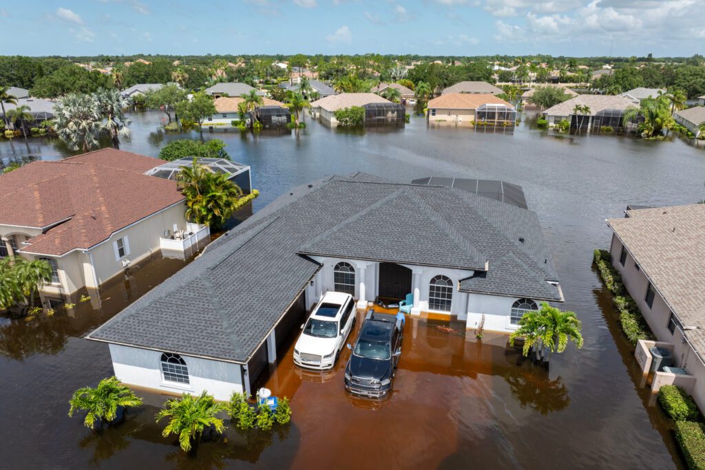 Milton Hurricane Insurance Claim Attorneys | CMS Law Group