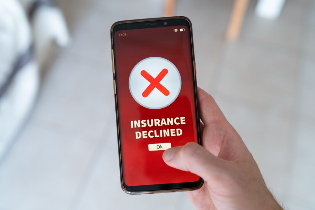 Denied an Insurance Claim? Now What? | CMS Law Group