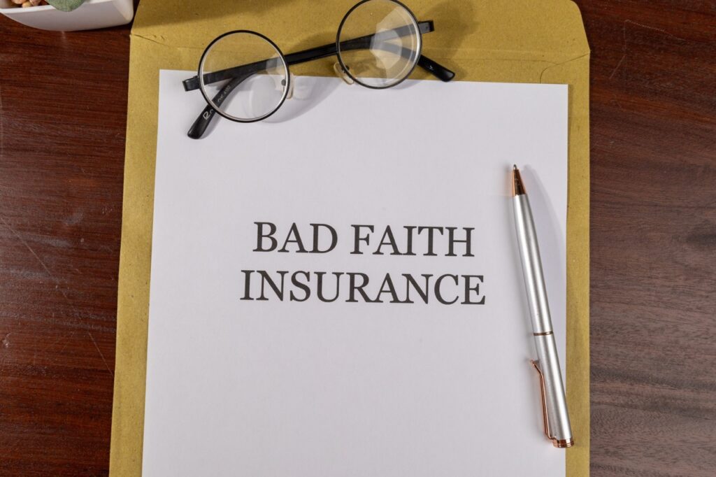 When to Hire a Bad Faith Insurance Lawyer in Florida | CMS Law