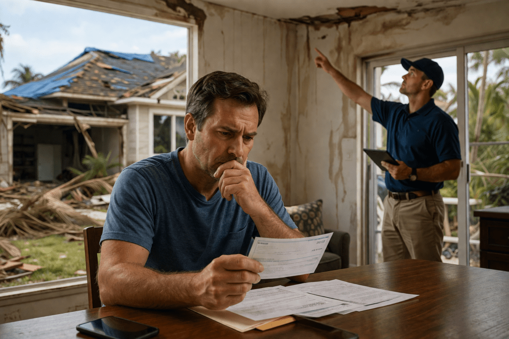 Settled Your Hurricane Claim Too Early? Here’s What You Can Do