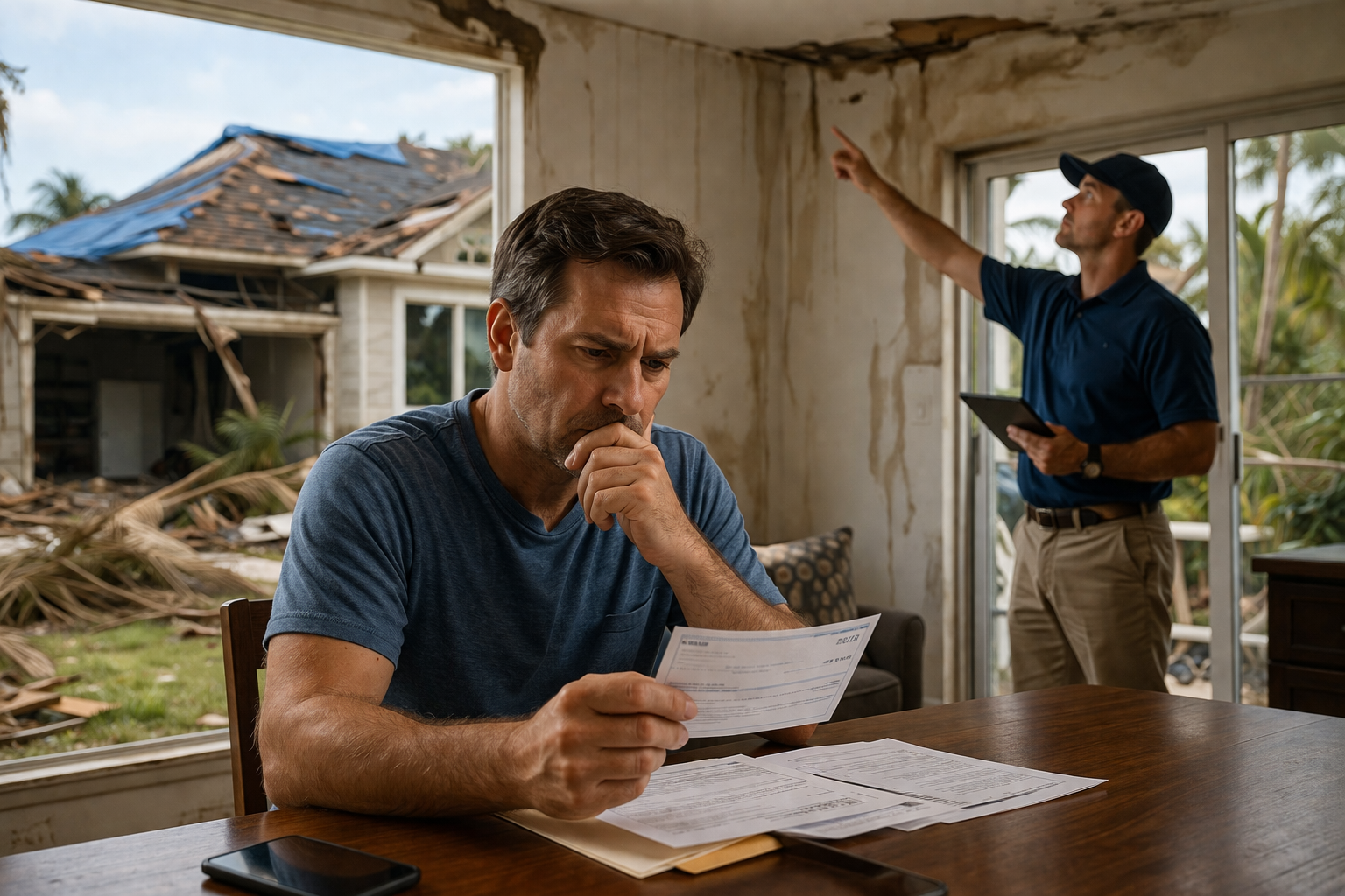 Settled Your Hurricane Claim Too Early? Here’s What You Can Do