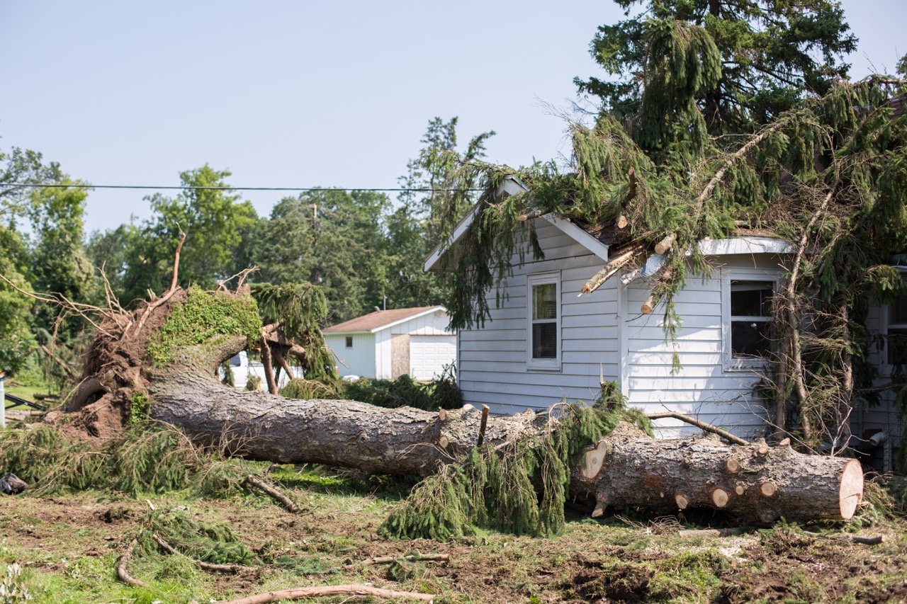 Signs Your Roof Damage Claim Was Underpaid | CMS Law Group