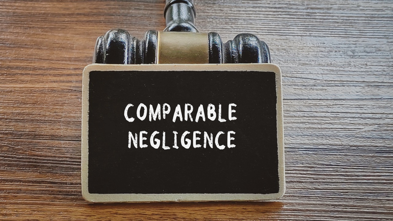 Can You Still Recover Compensation if You Were Partially at Fault?